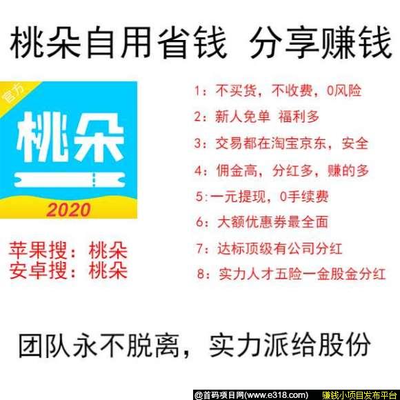 桃朵怎么样桃朵怎么注册桃朵怎么做桃朵是不是骗局桃朵加盟***桃朵对接团队注册