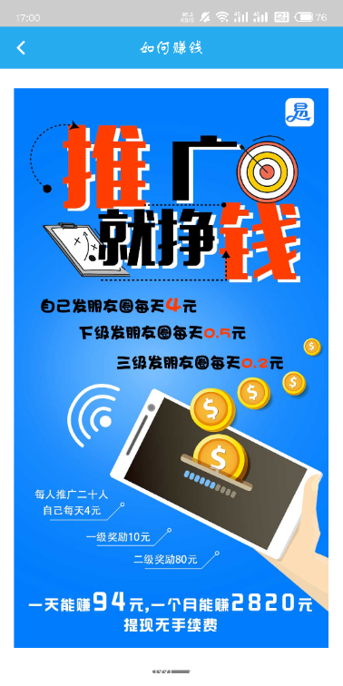 易发推广