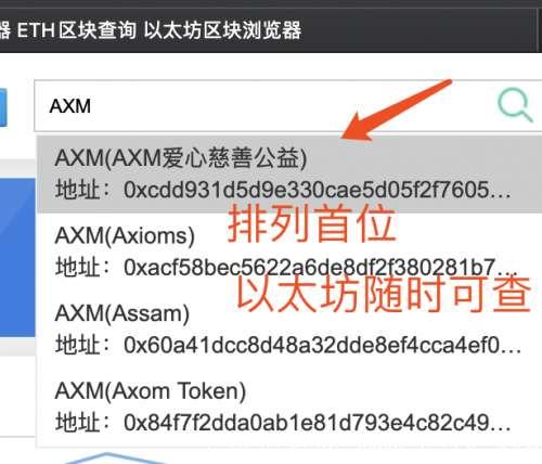 AXM公益首码、12号上线   月底上抹茶交易所  全球排名第14