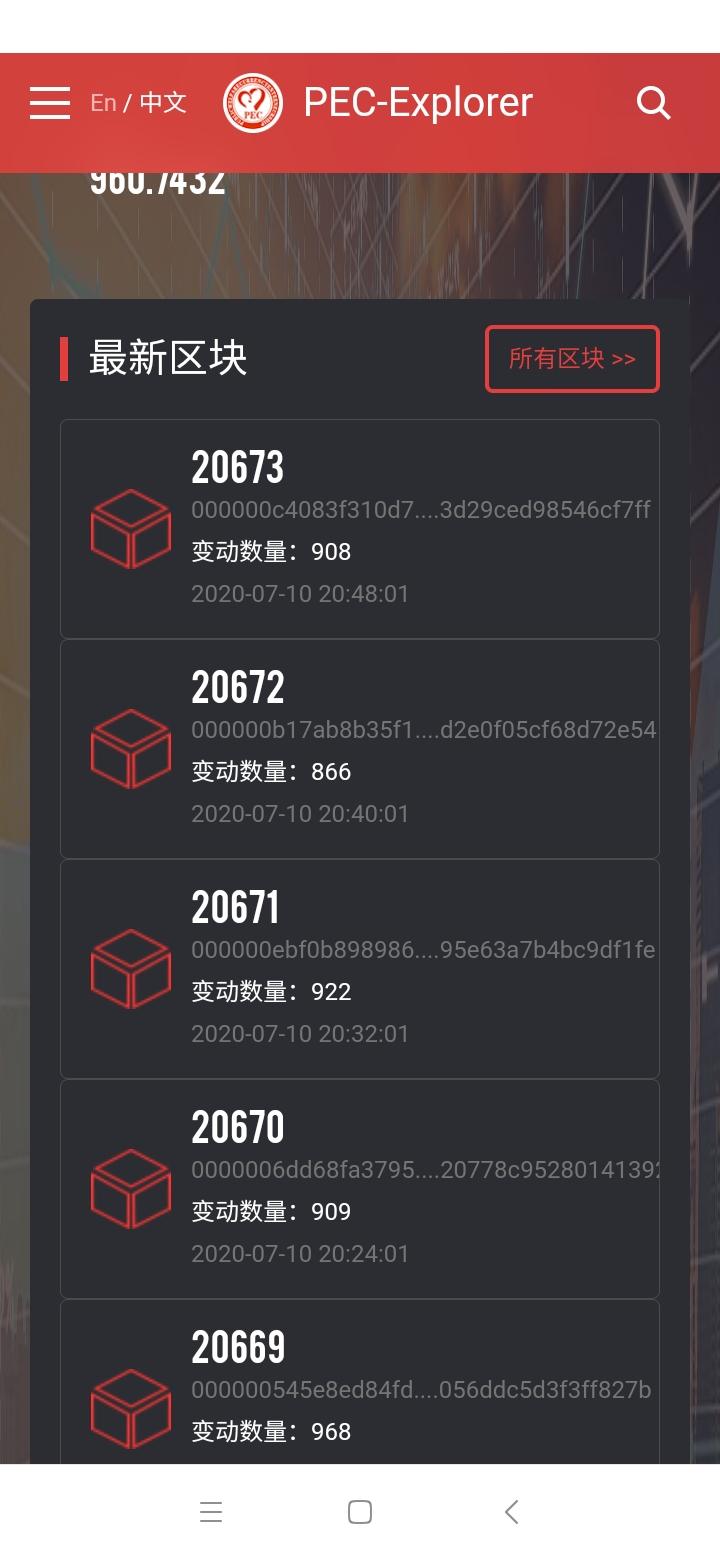 PEC千倍币，必做项目，上链真实可查_首码项目网