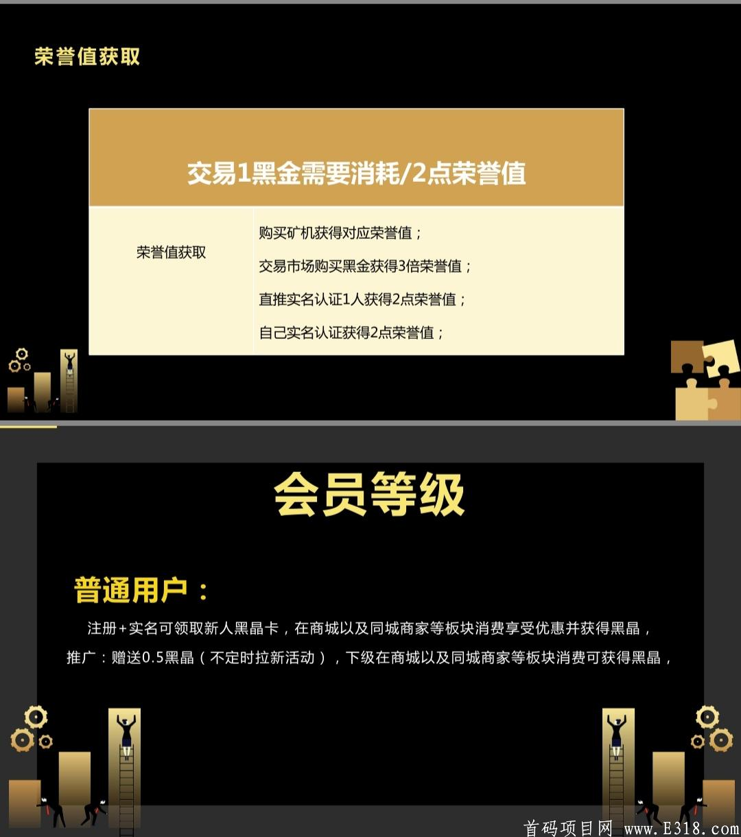 现在内测期9月正式上线，背景强大，一币初始价10元，黑卡商盟