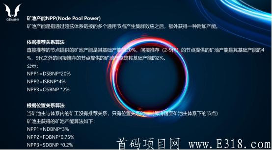 双子新约gemini参与规则 双子新约gemini参与规则