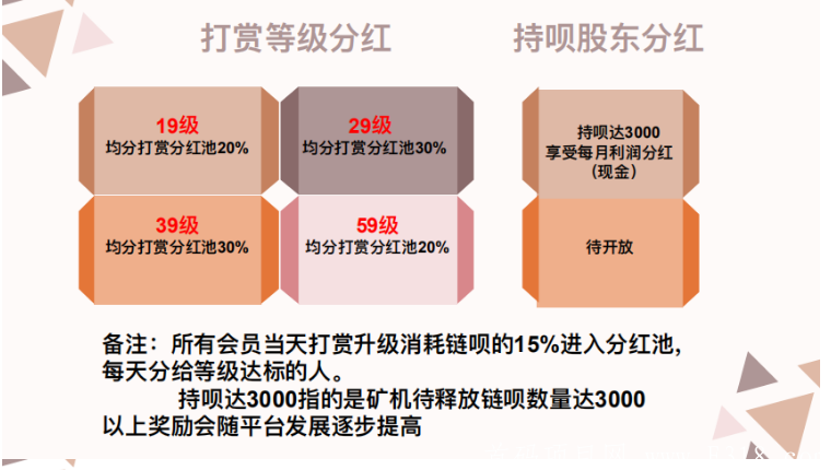 新出项目链尚微淘 兜底一星无限代排线加无限代扶持！目前币价20