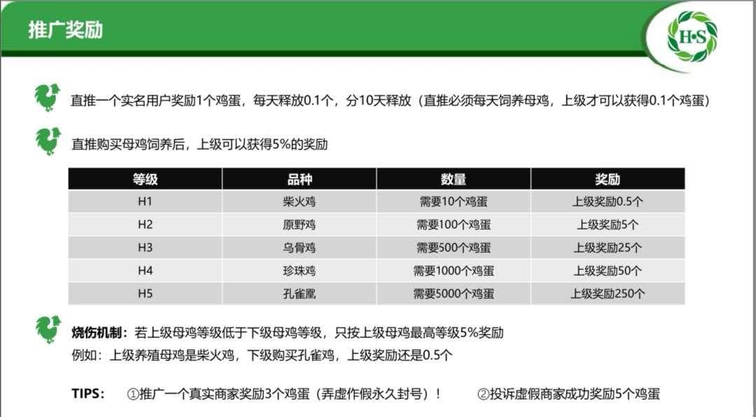 「和谐家园」首码项目，无限代，轴卷模式