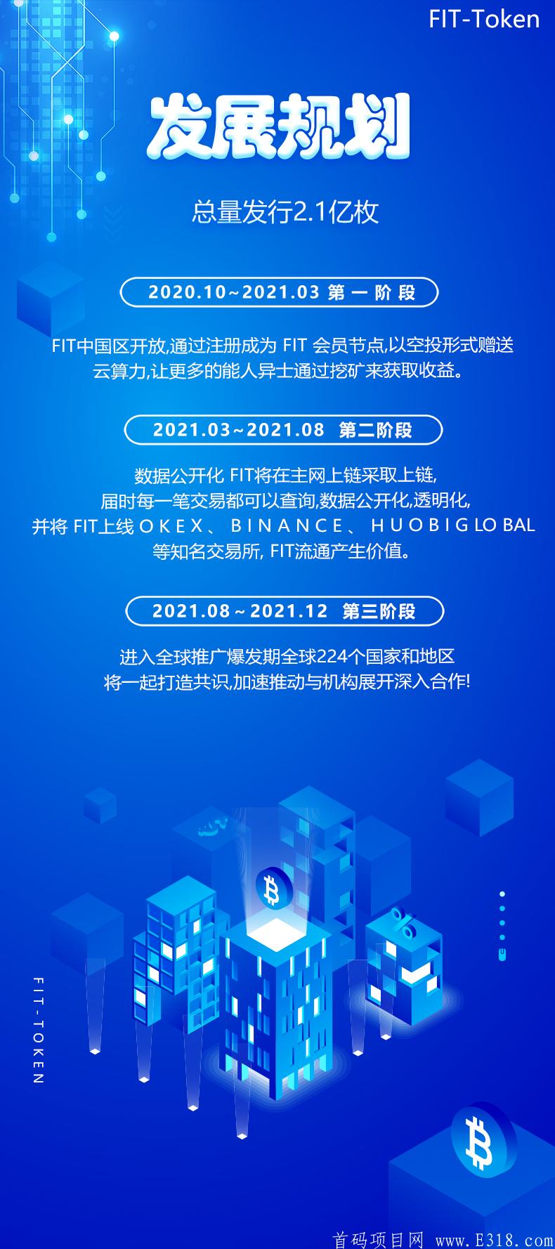 FIT刚出首码
