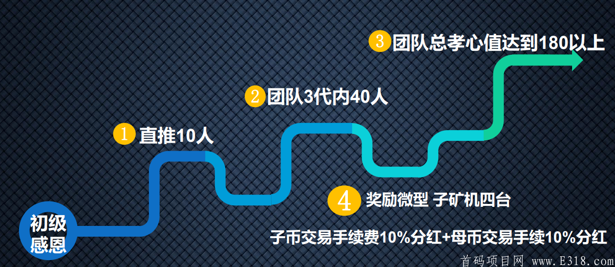 感恩之心双币生态 双kuang机产出交易无限制  母币13元
