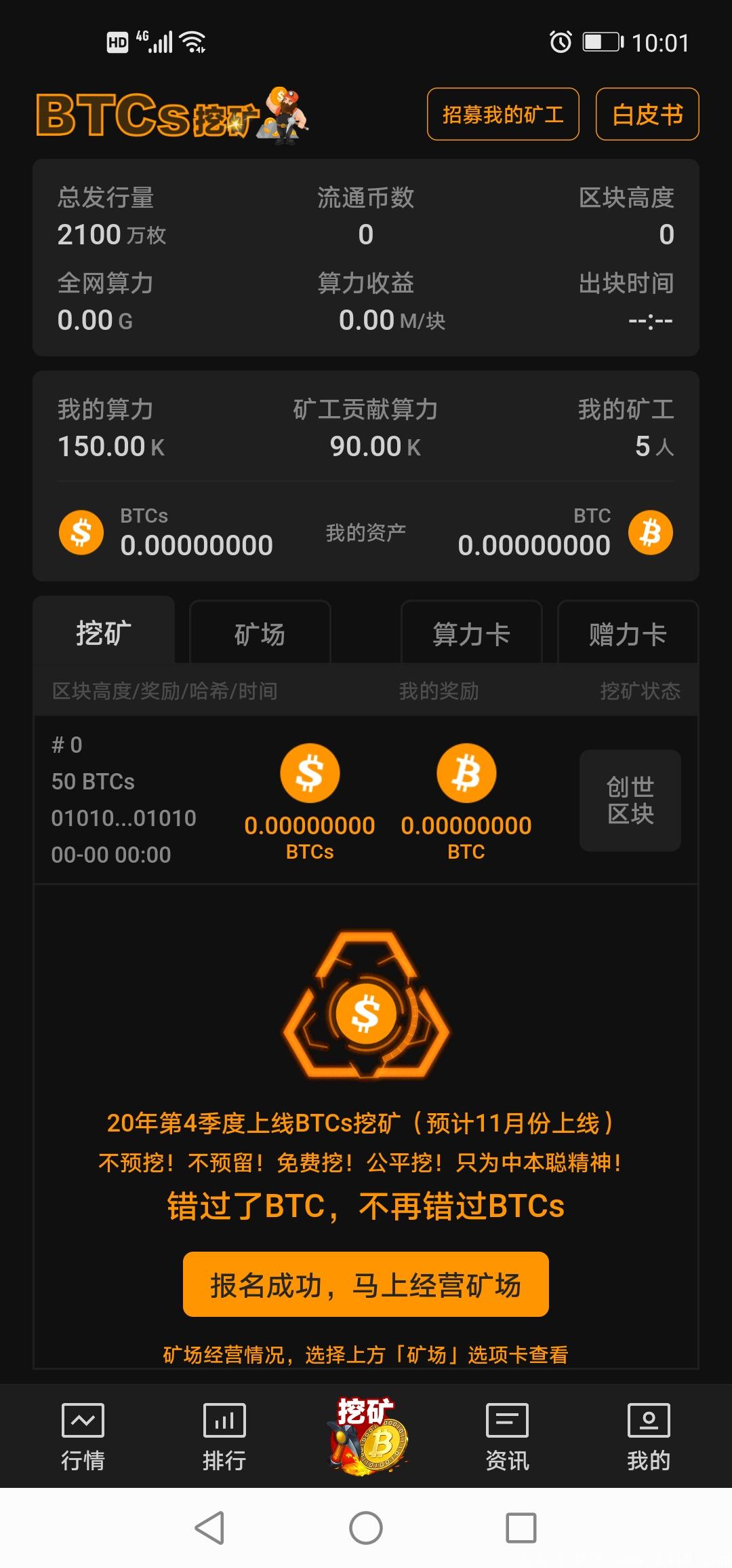 btcs再创比特币的辉煌，期货价2000+