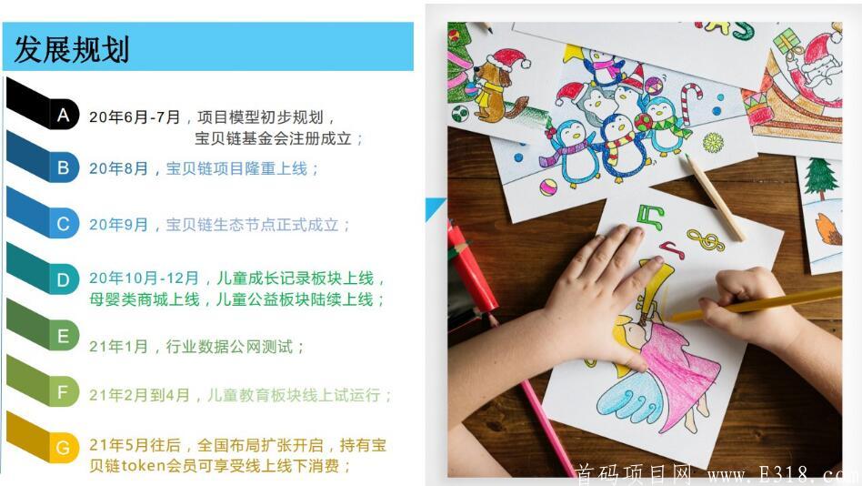 儿童慈善币｛宝贝链BY｝：免费注册实名送12币/30天kuang机，一币起卖，手续费统一30%