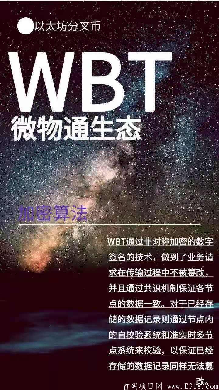 国家火炬孵化园WBT微积分11月15首码预热