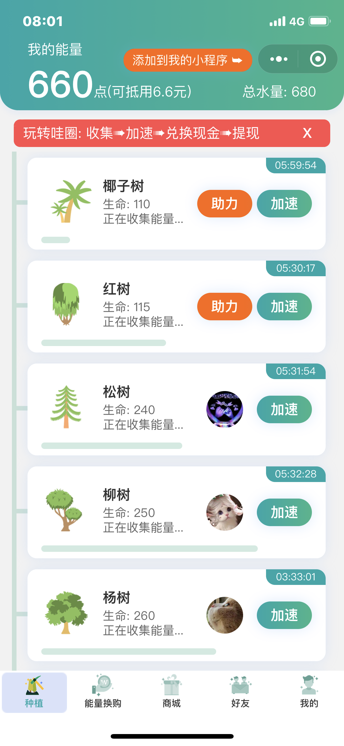 新项目，哇圈最简单的分红项目。