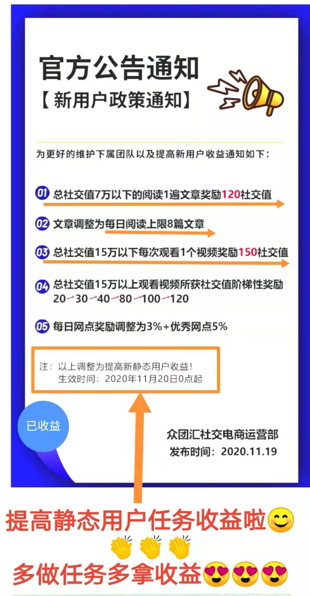 众团汇  社交电商模式 高扶持 