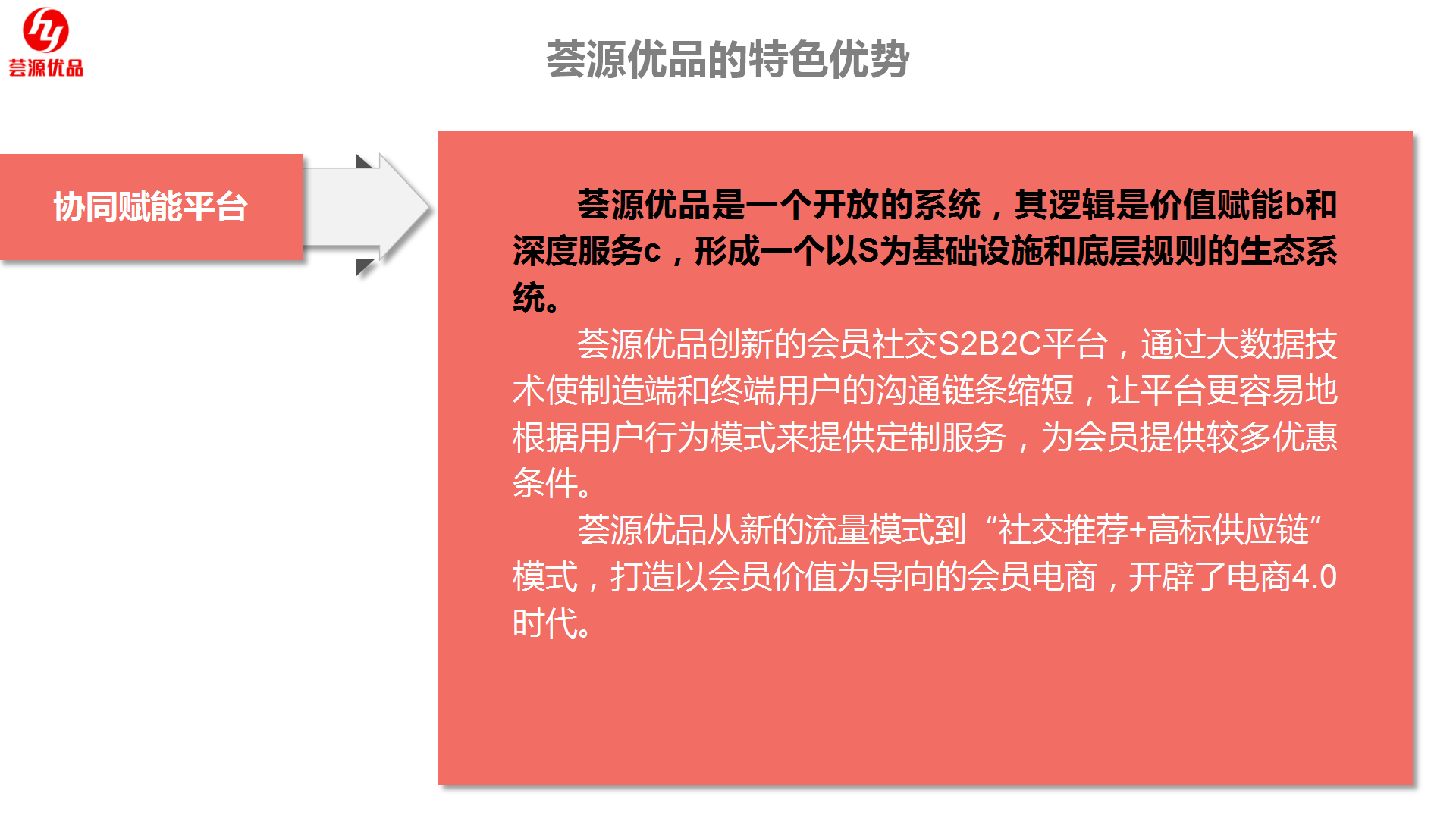 荟源优品，首创高达50%的团队推广返佣＋O2O版“COSTCO"+社交S2B2C新零售商城，团队长无限持！