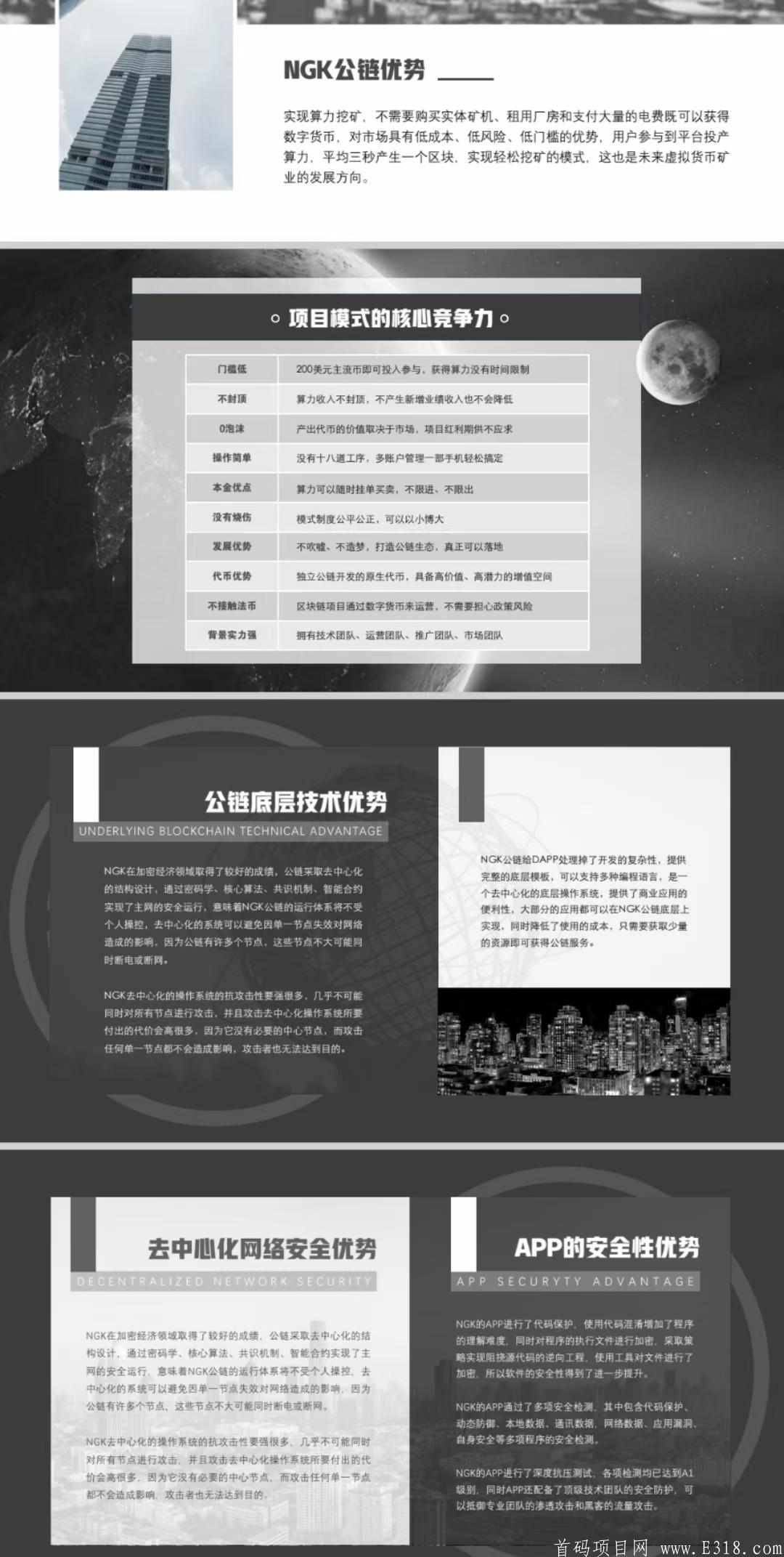 2020最牛公链项目NGK，非小号Mykoten已收录