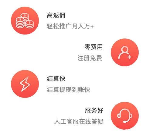 百度好项目，推有钱