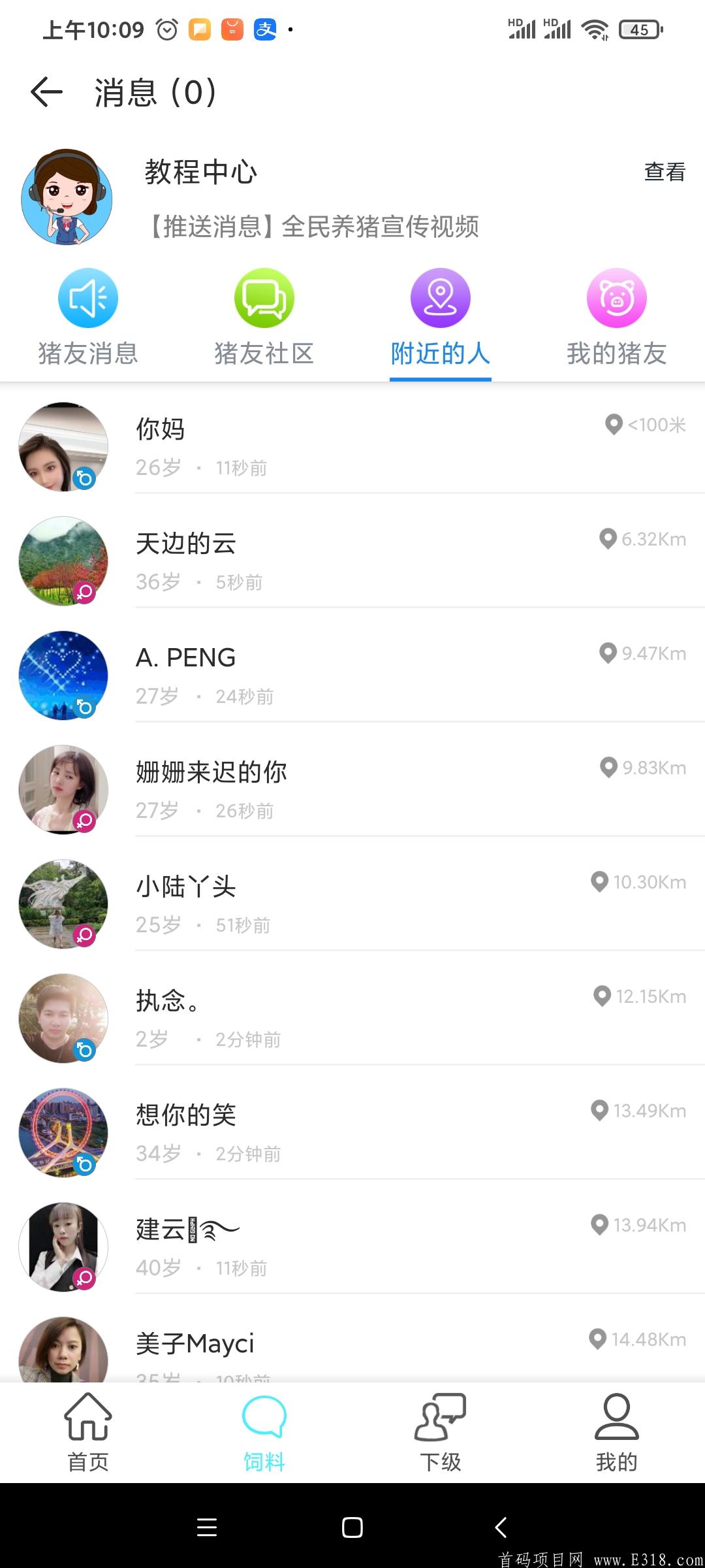 全民养猪，0撸小游戏，