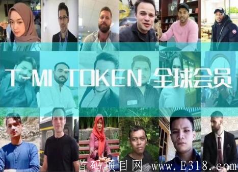 T-MI TOKEN钱包金融项目是什么（1）