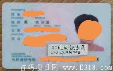 德信币（DCR）12月1日正式上线稳定运营