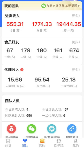 【大众转APP】今日头条合作转发文章赚钱平台,多级长链收益,有人已周入18000元+