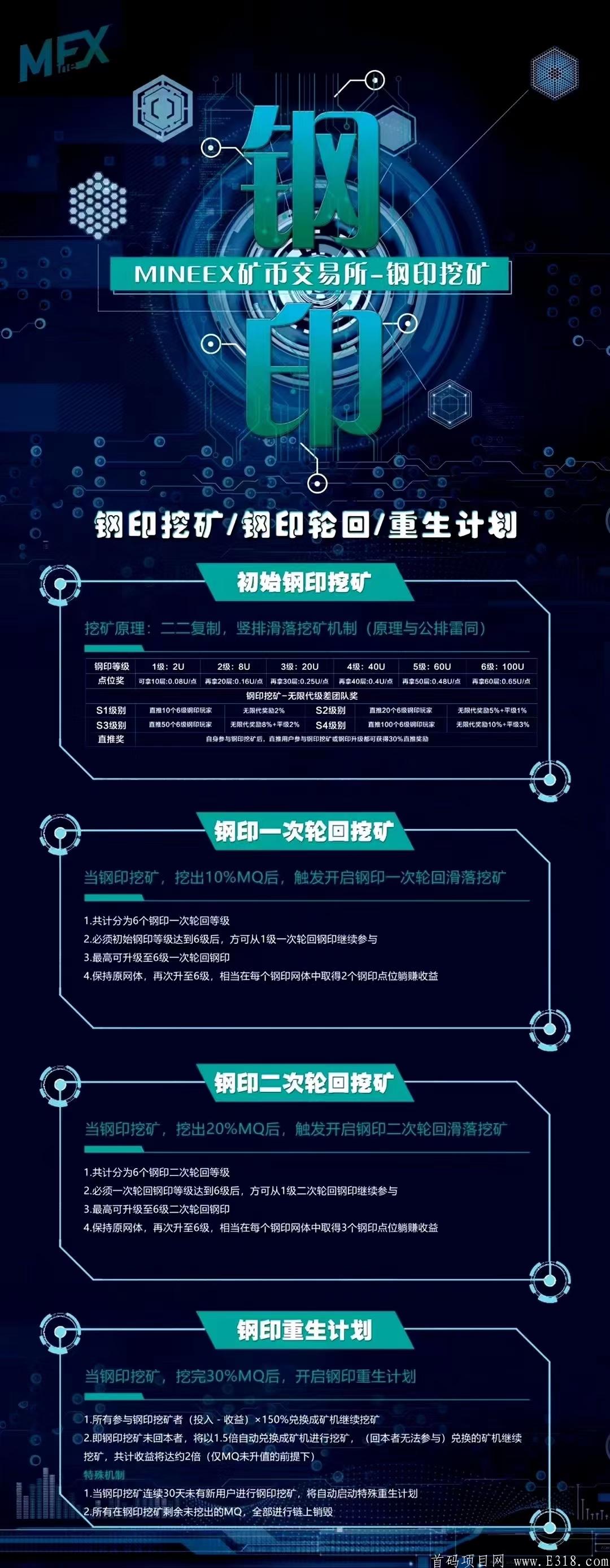 MEX首码刚出一秒速度占点公排滑落