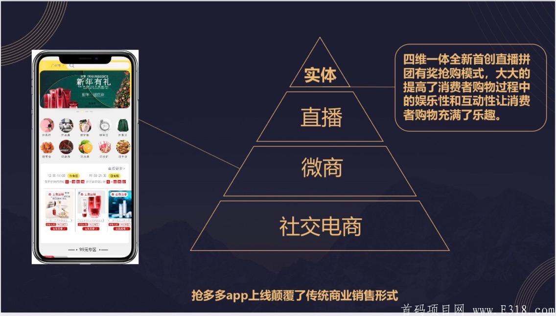 抢多多免费拿东西还挣钱？大咖为你揭秘抢拼独角兽！