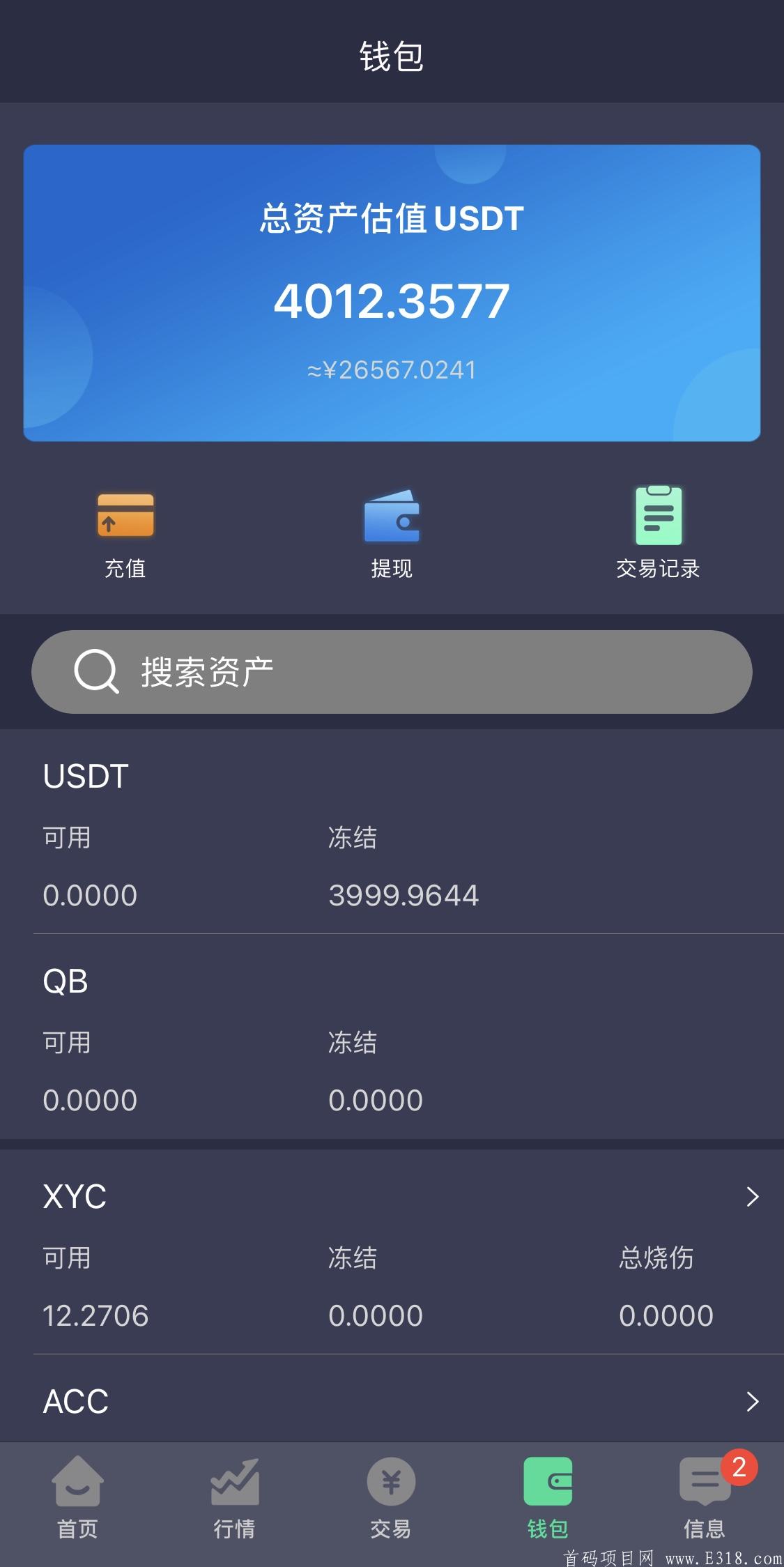 全球QZ交易所＋300多万注册量＋最豪团队维基解密参与＋豪送4000U！