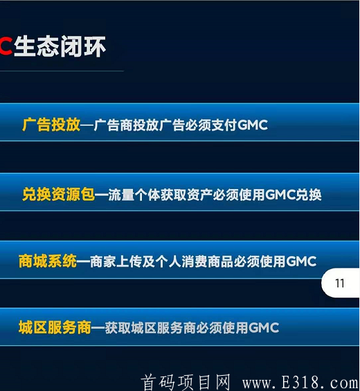 GCM互联传媒：注册送10币任务包一个，直推奖励5%，团队化推广，星级达人制度