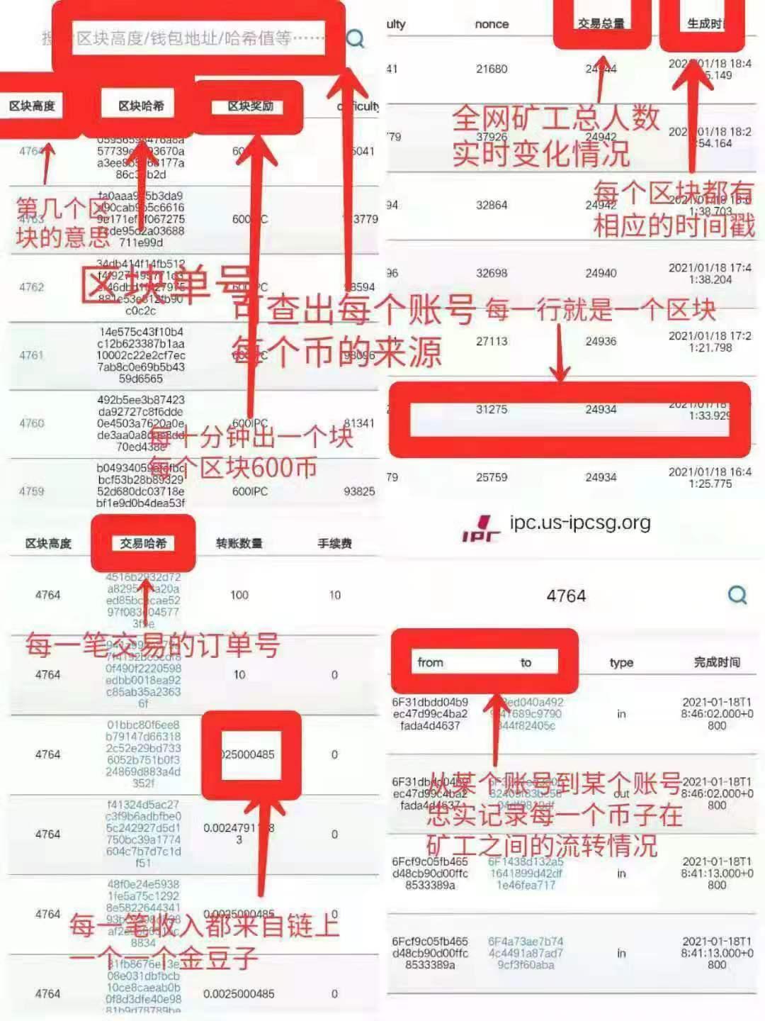 ipc币圈革命，改朝换代，看过来
