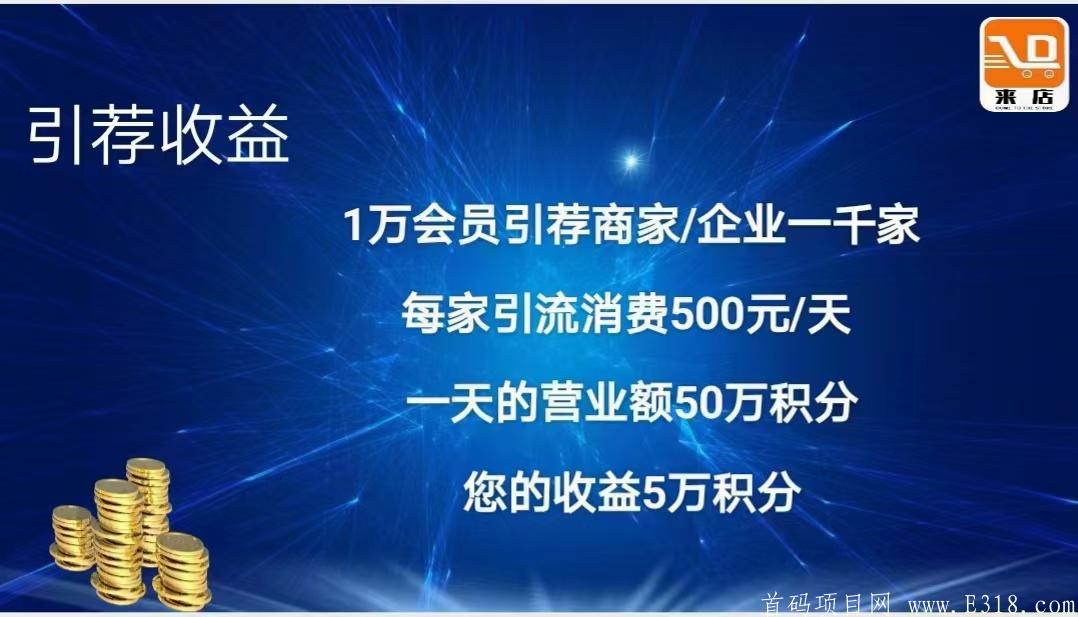 来店享，新电商如何赚钱？