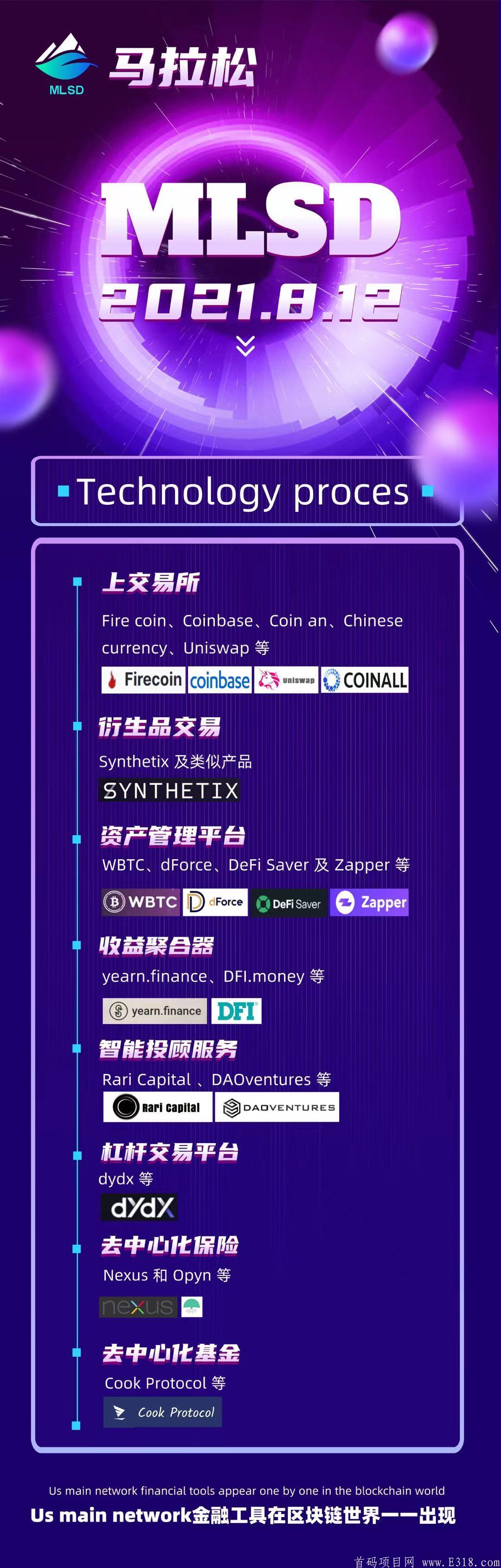 马拉松MLSD将于2021年5月27日上线去中心化交易所Justswap