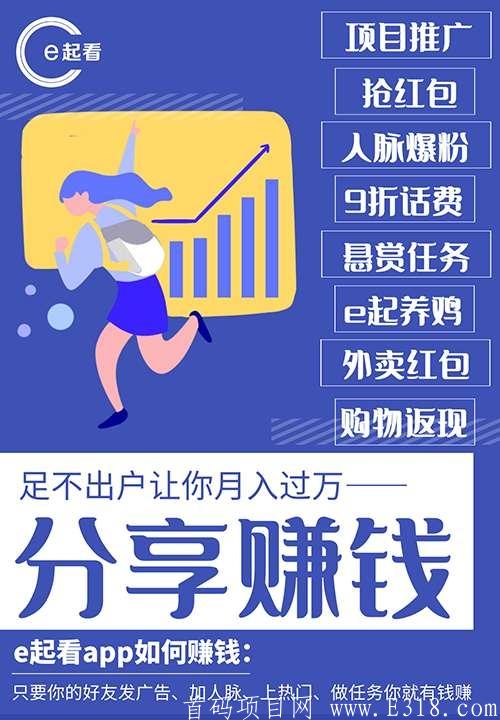 欢迎来到e起看项目乐园