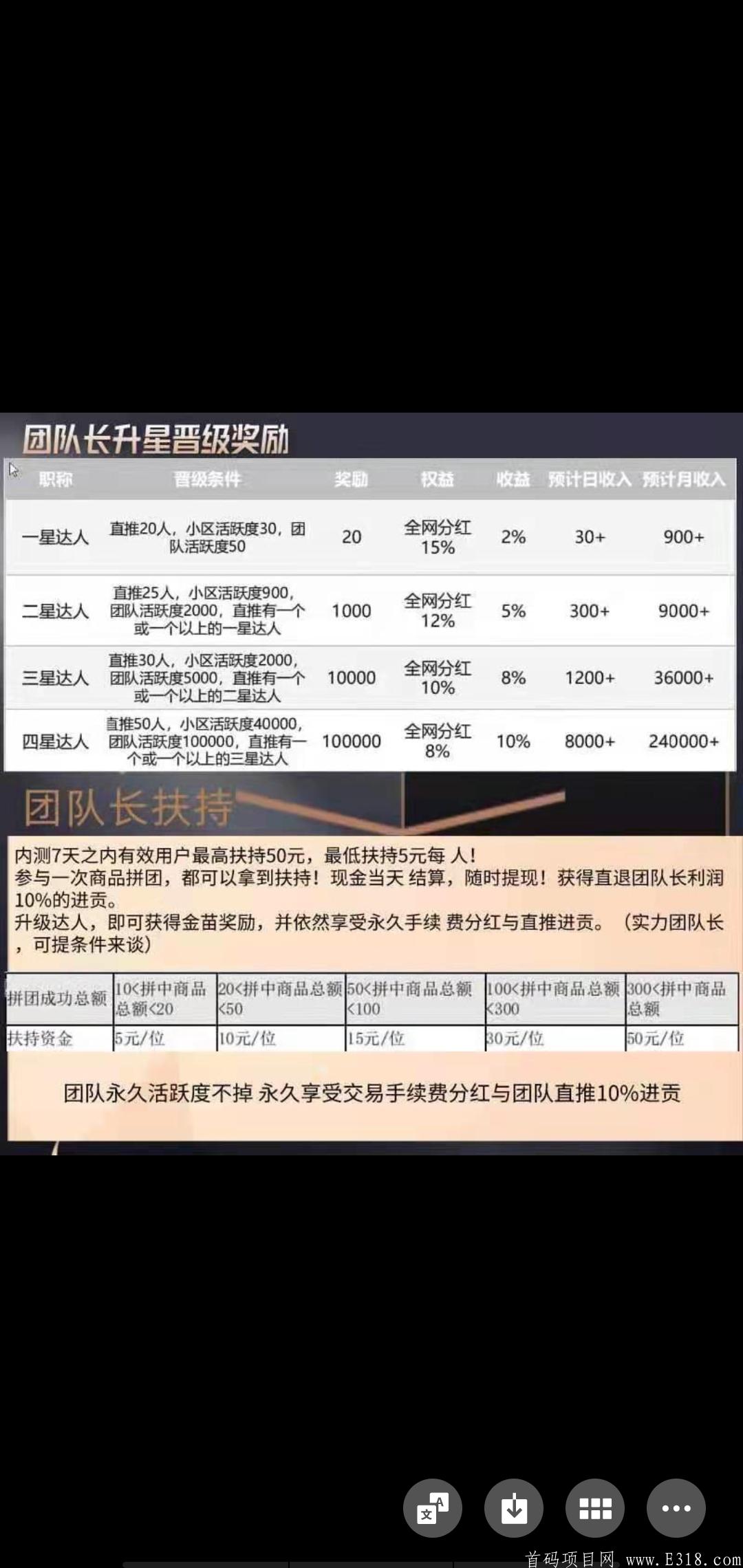 首码 速拼对接中