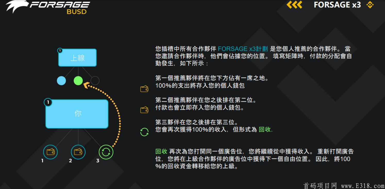 币安forsae佛萨奇，币圈王炸项目首码刚出-第11张图片-首码圈