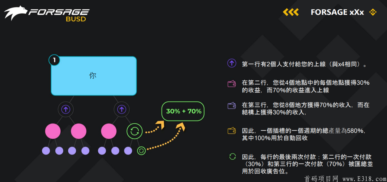 币安forsae佛萨奇，币圈王炸项目首码刚出-第13张图片-首码圈