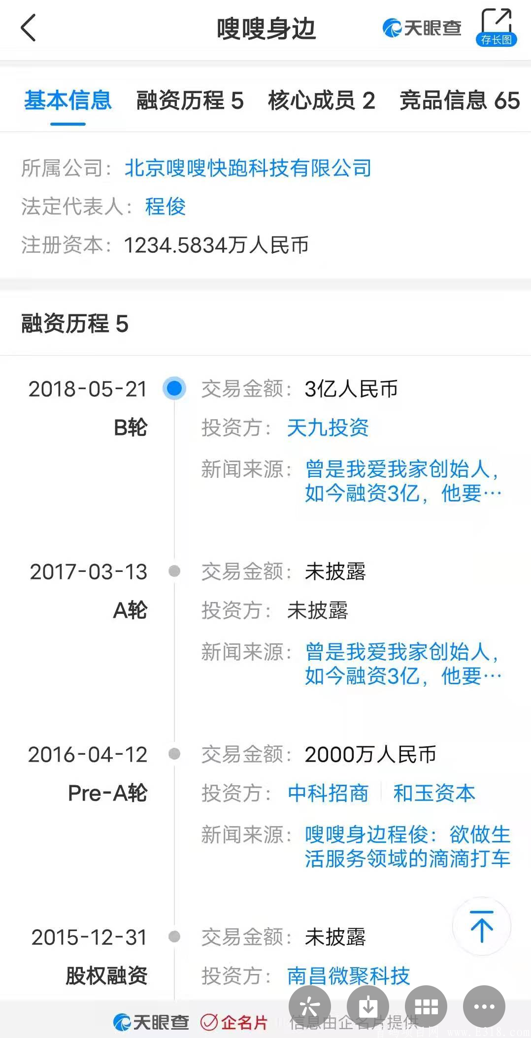它来了，1亿粉丝量， 7年的平台 估值68亿 免费使用