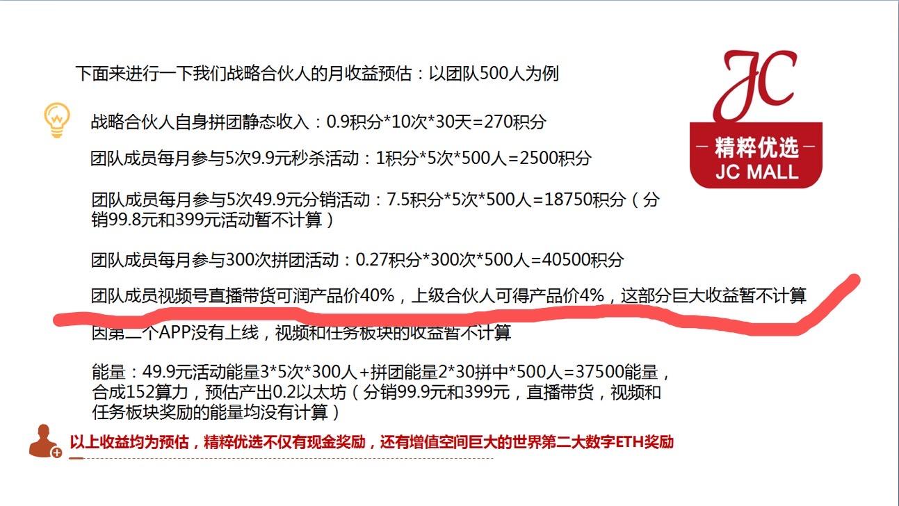 精粹优选，18号上线，不一样的拼团项目，长久选择！