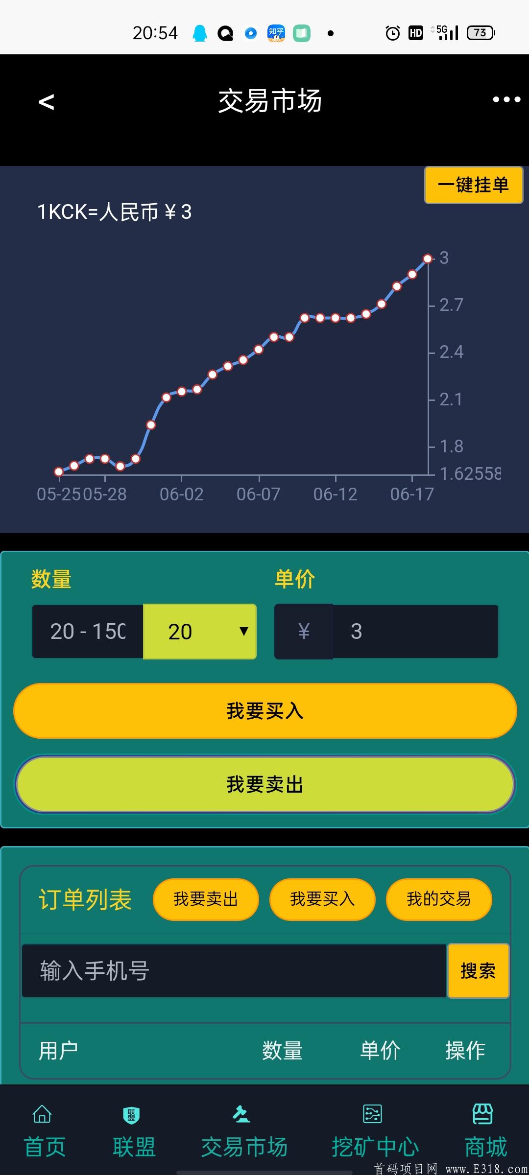 首码项目黑蚁生态，18号开交易，卖币无限制！