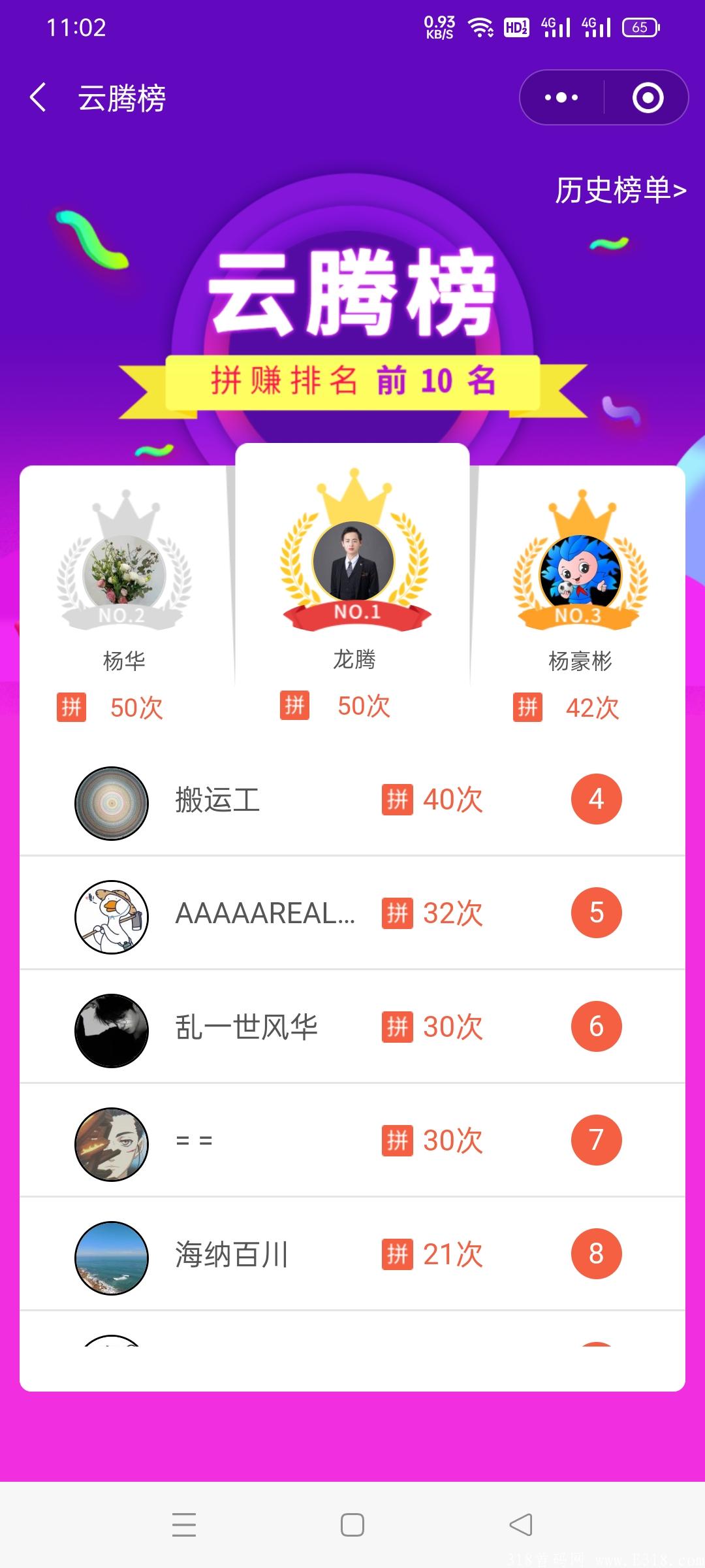 【首码】新出盒子拼团，现在属于内测中！