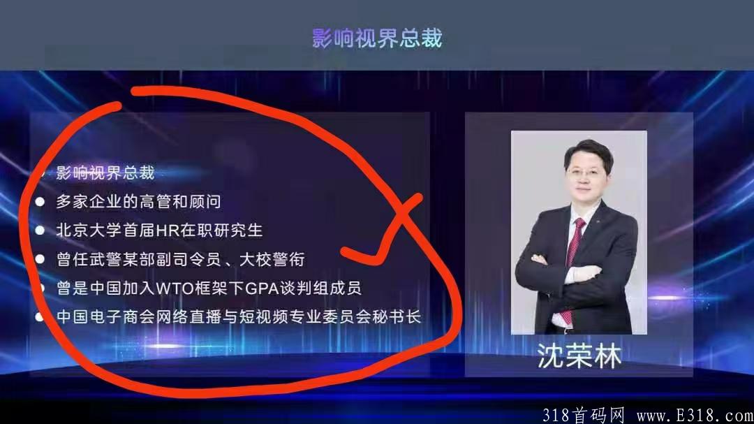 2021年超级稳定的实体项目，影响视界火爆全球。