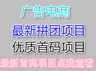 20个优质最新首码项目