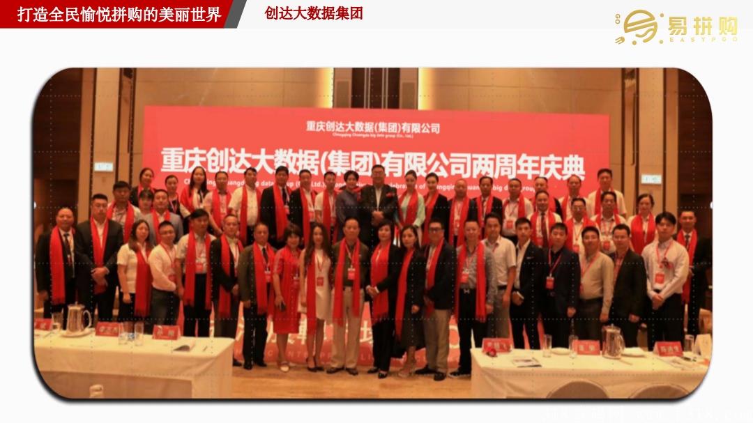 易拼购即将火爆上线，集团实力雄厚，对接首码团队长，待遇置顶无限代20➕等级