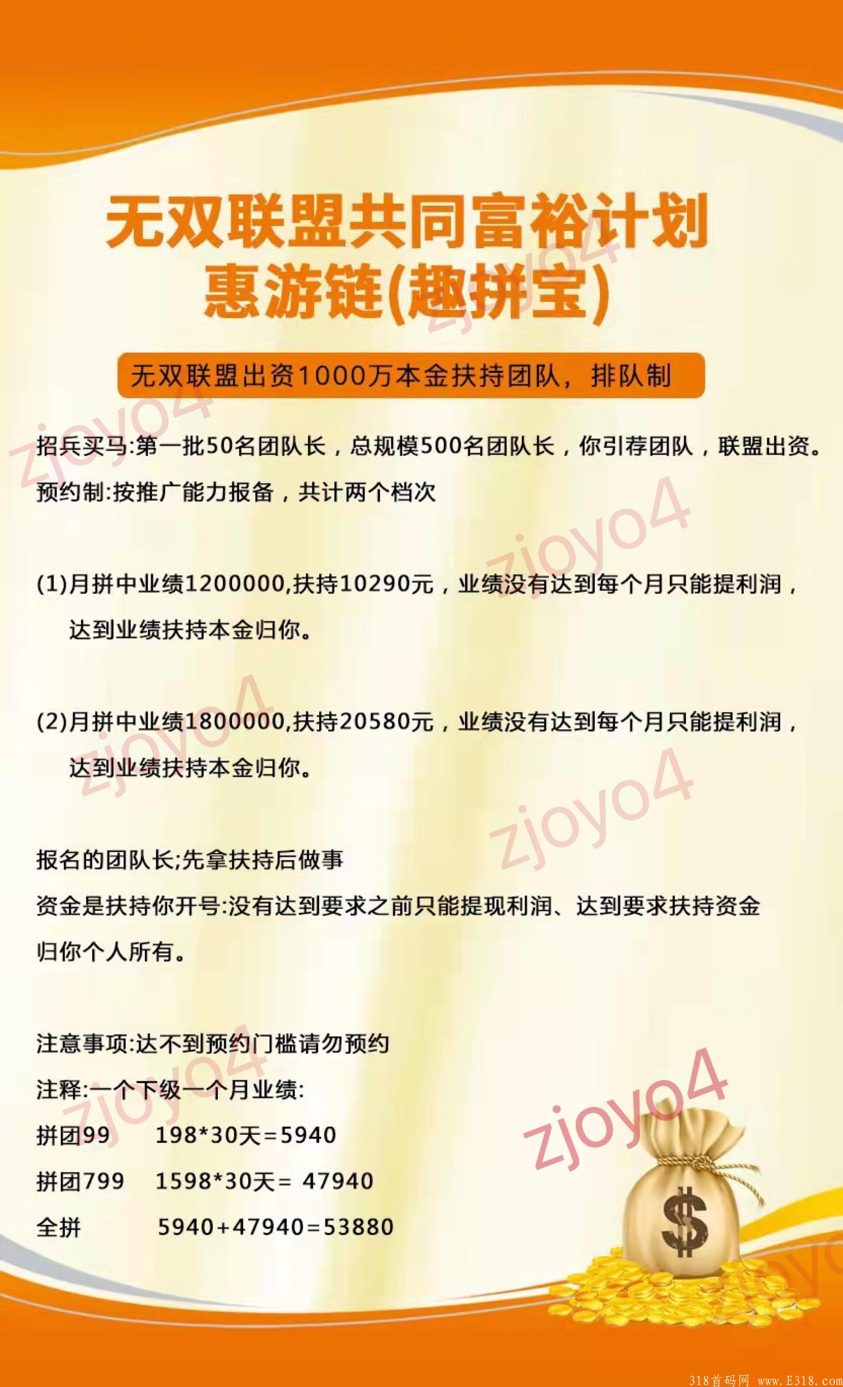 趣拼宝：拼团与通证的结合—拼团新风口