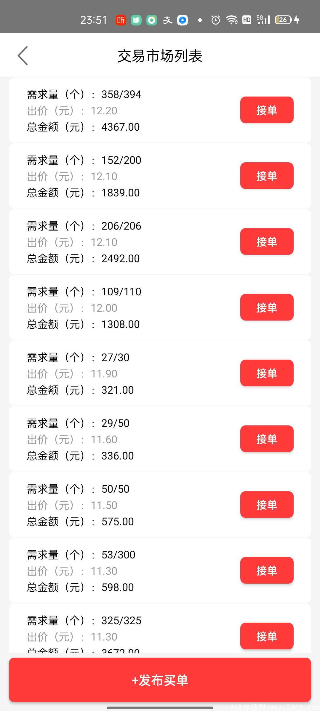 今日首码《极客同城》开启注册，详细内容请仔细阅读文章。