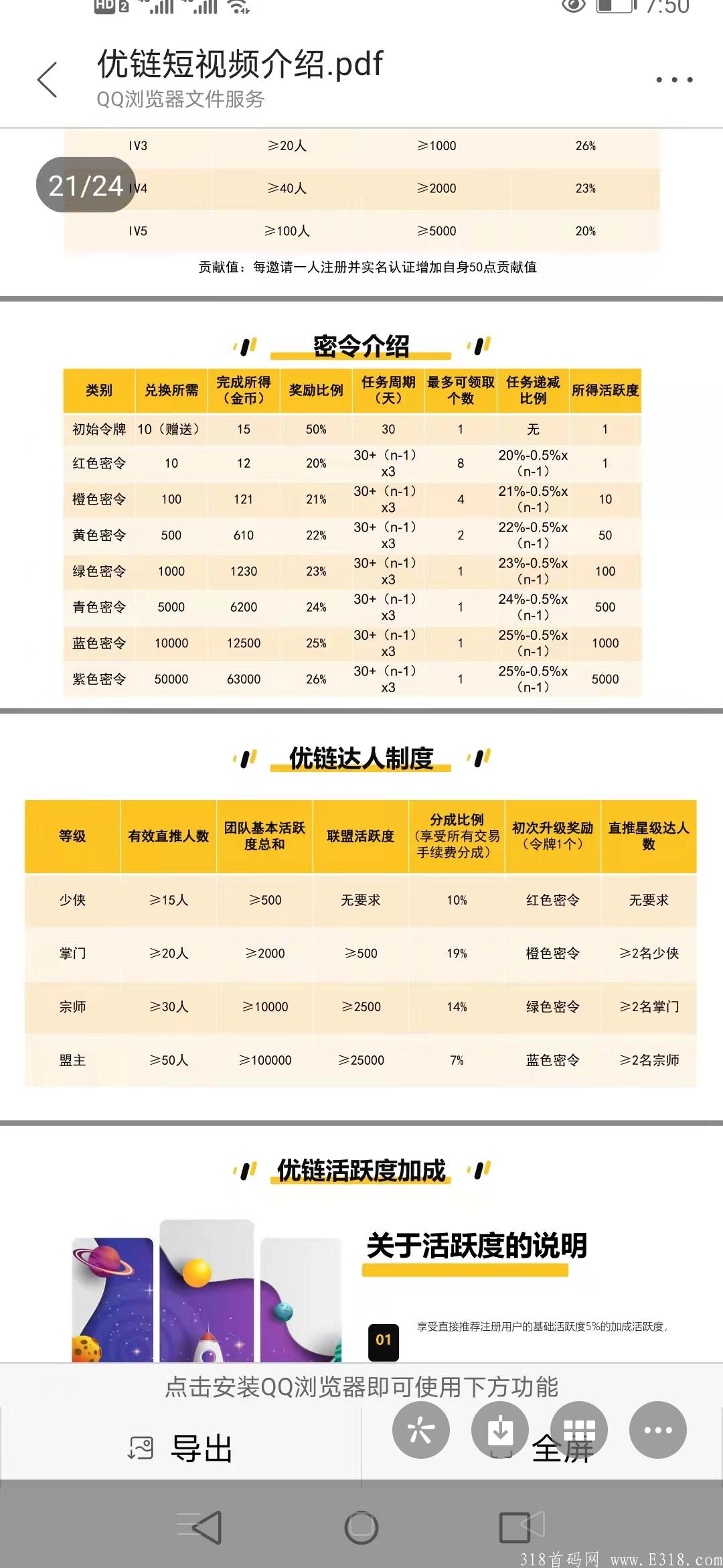 首码预热，对接公司，优链短视频，无限代扶持2.5元，全网对接。