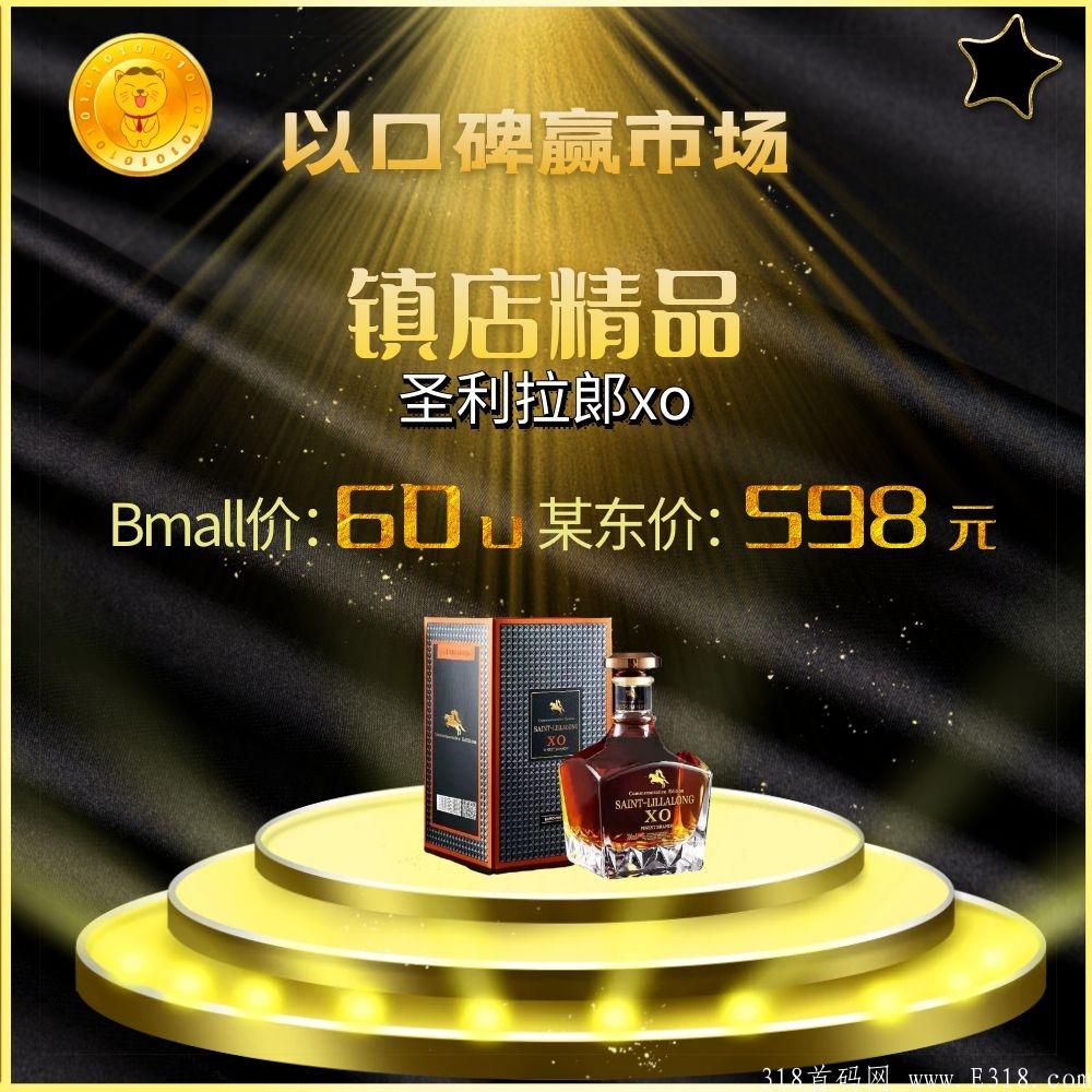 Bmall嗨购商城首码！10月初内测，牛逼的项目，招募团队长！