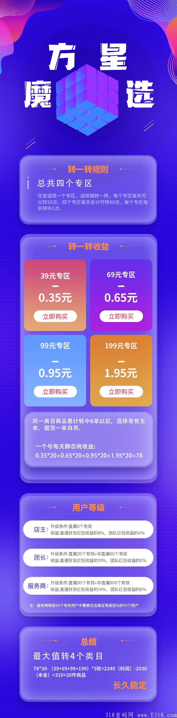 魔方心选