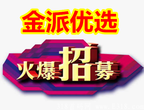 金派优选是什么?关于金派优选你想知道的都在这里!