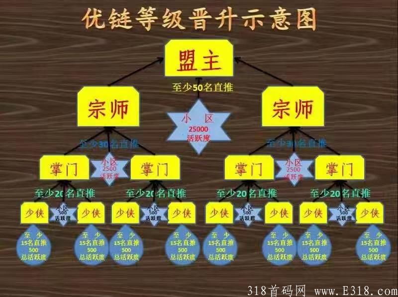 优链短视频，首码对接各大团队，无限代扶持＋上星奖励等一系列奖金等你开拿，对接各大实力团队领导人！