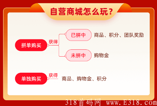 明天日记自营商城购物金模式怎么玩？测评：拼单板块最优操作攻略