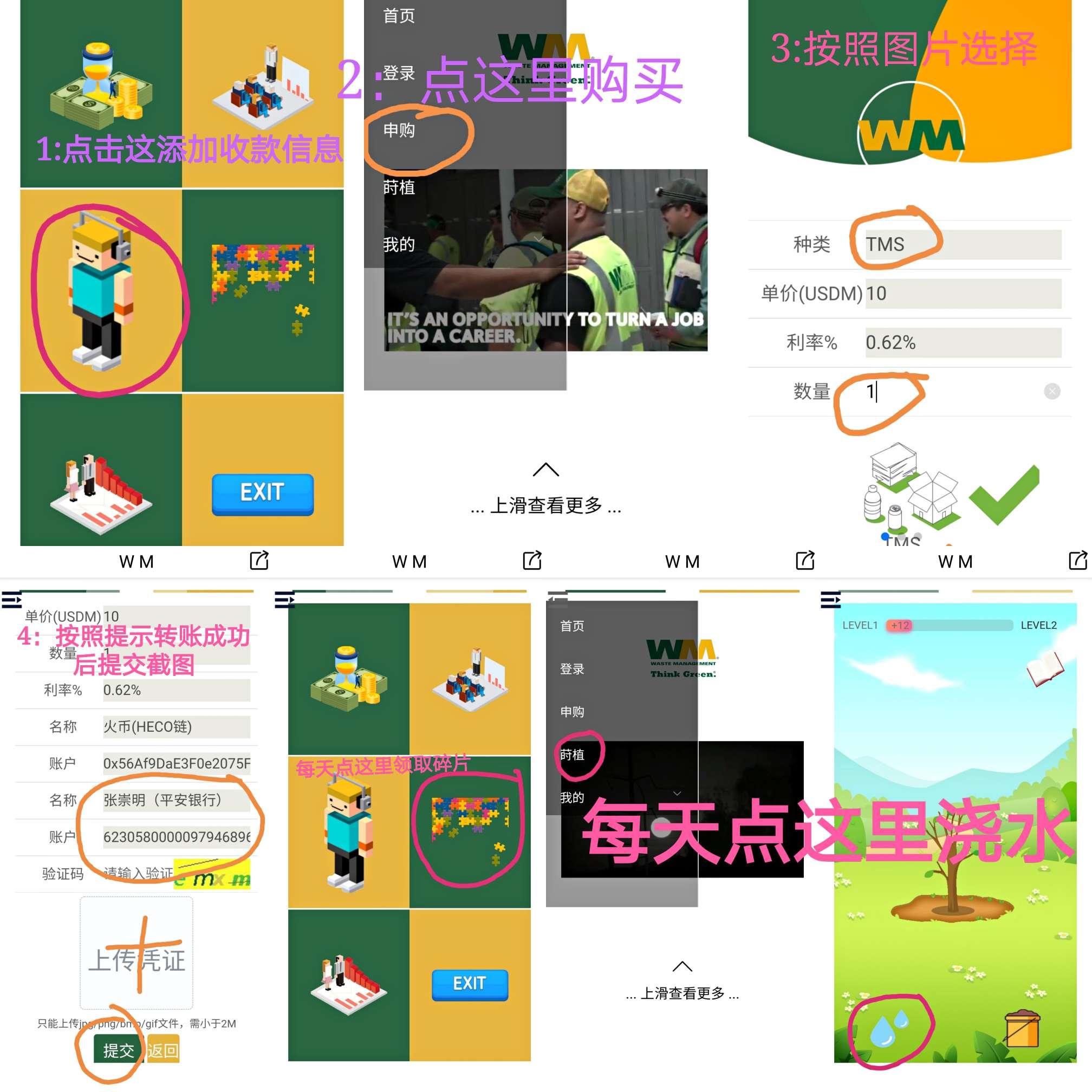 WM正规大项目