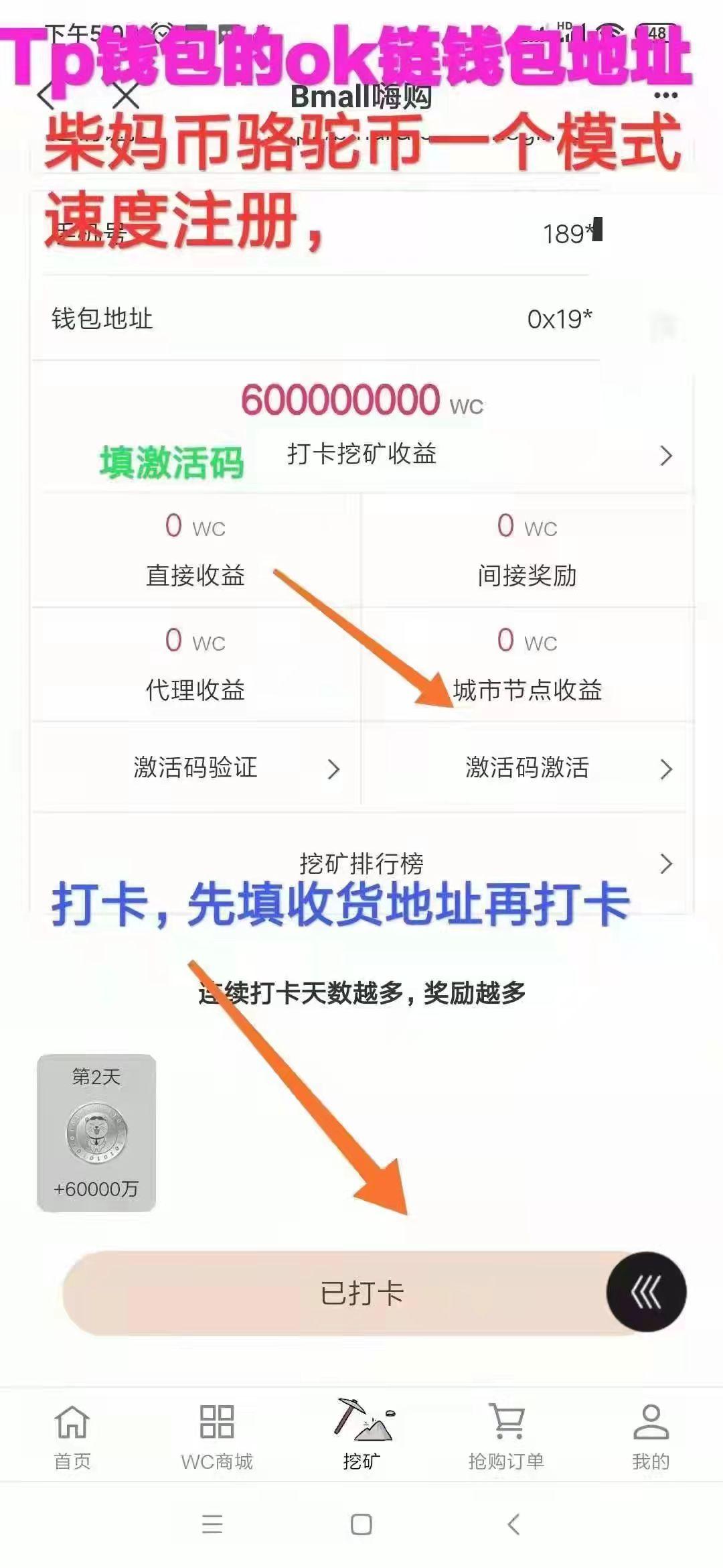 首码ok链白貓币